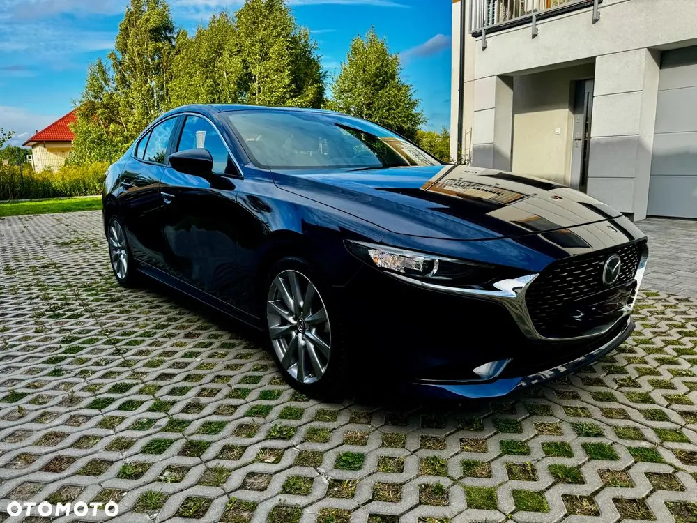 Mazda 3 2019 photo 4
