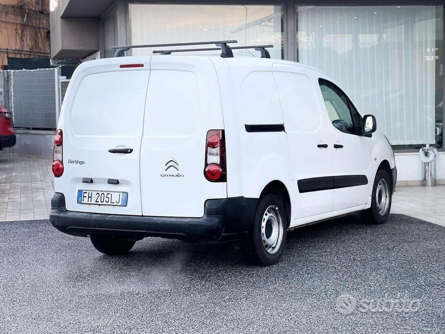 Citroen Berlingo 2017 photo 5