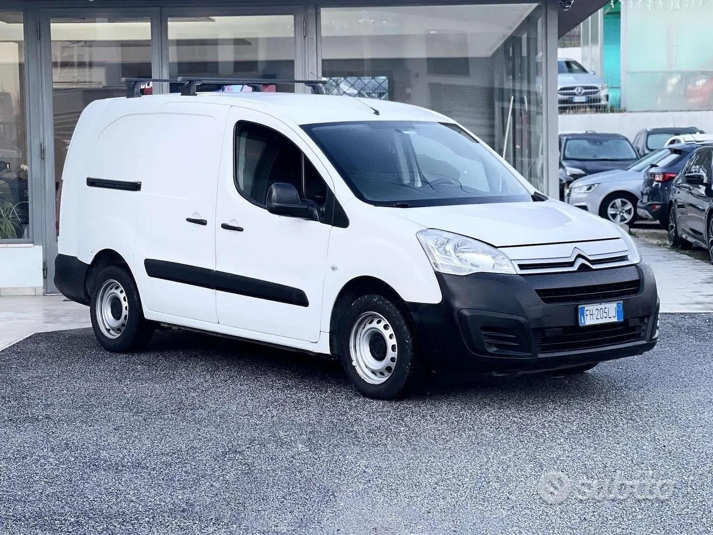 Citroen Berlingo