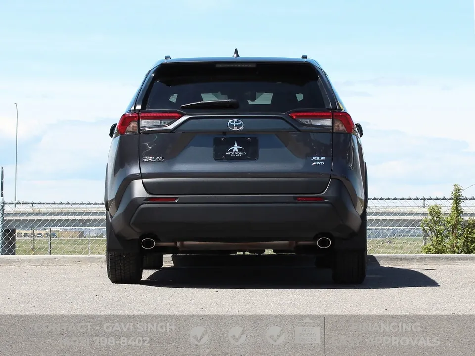 Toyota Rav4 2025 photo 5