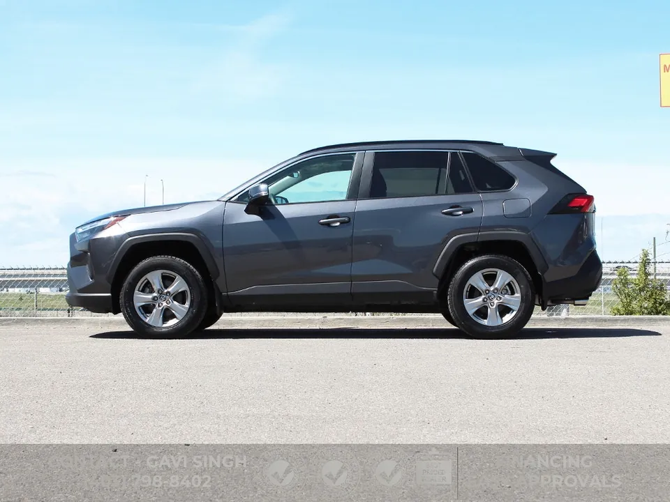 Toyota Rav4 2025 photo 4