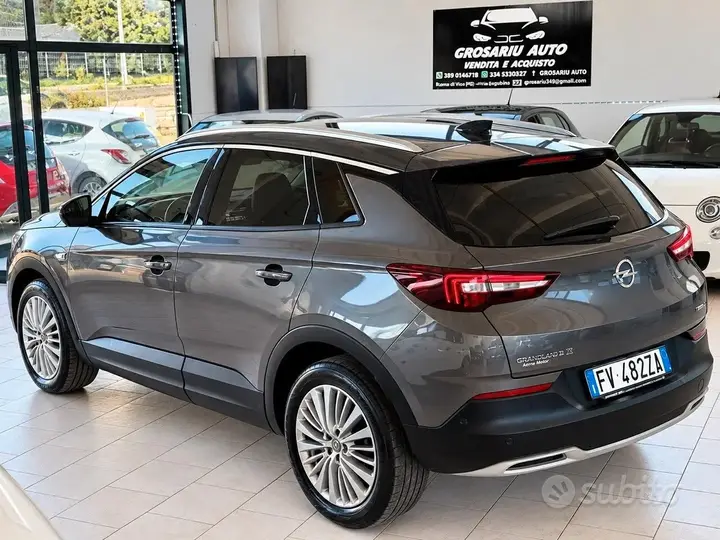 Opel Grandland X 2019 photo 5