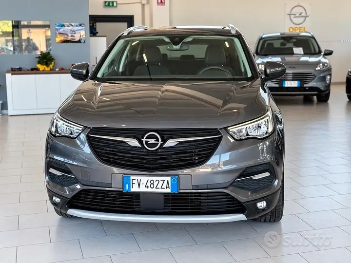 Opel Grandland X 2019 photo 4