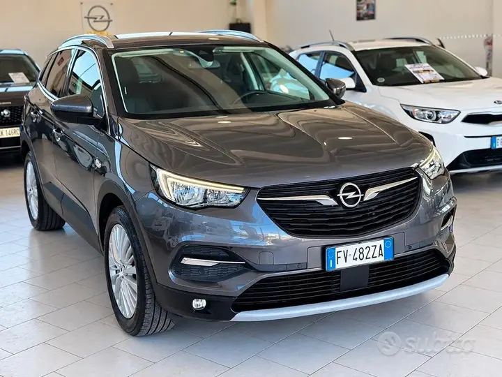 Opel Grandland X