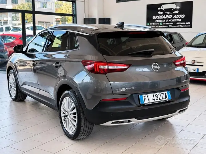 Opel Grandland X 2019 photo 3
