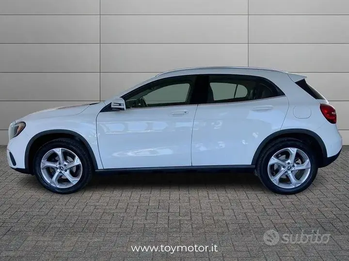 Mercedes-Benz Gla 2019 photo 4