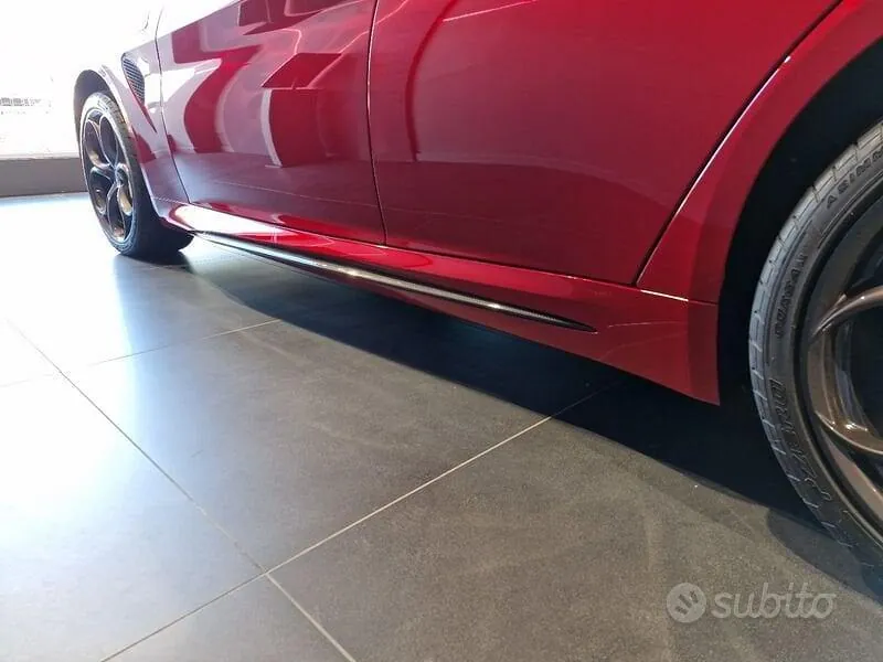 Alfa Romeo Giulia Quadrifoglio 2025 photo 2