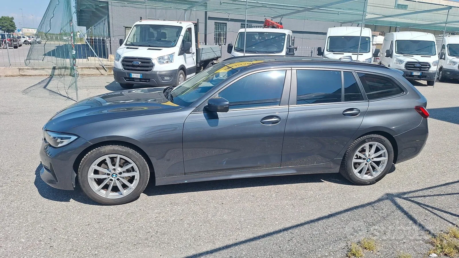 BMW 320D Touring 2022 photo 4