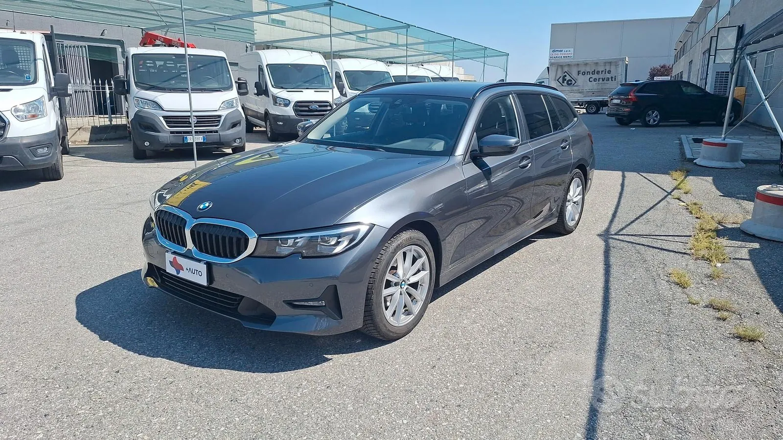 BMW 320D Touring 2022 photo 3
