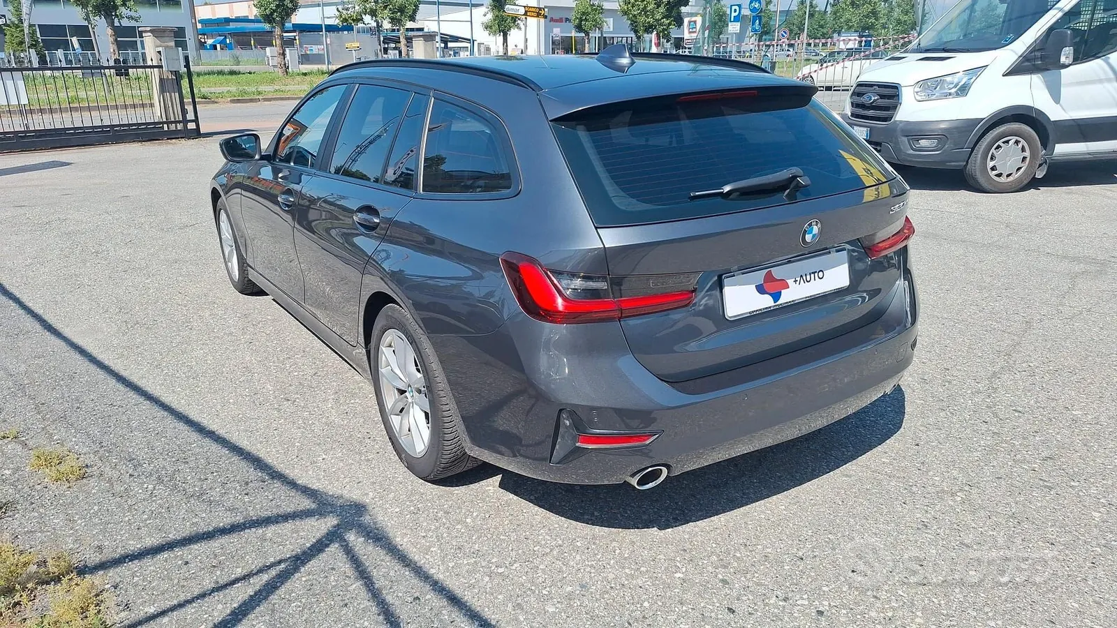 BMW 320D Touring 2022 photo 5