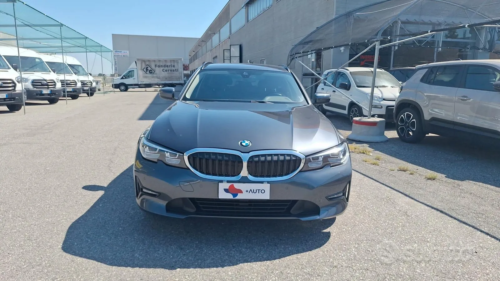 BMW 320D Touring 2022 photo 2