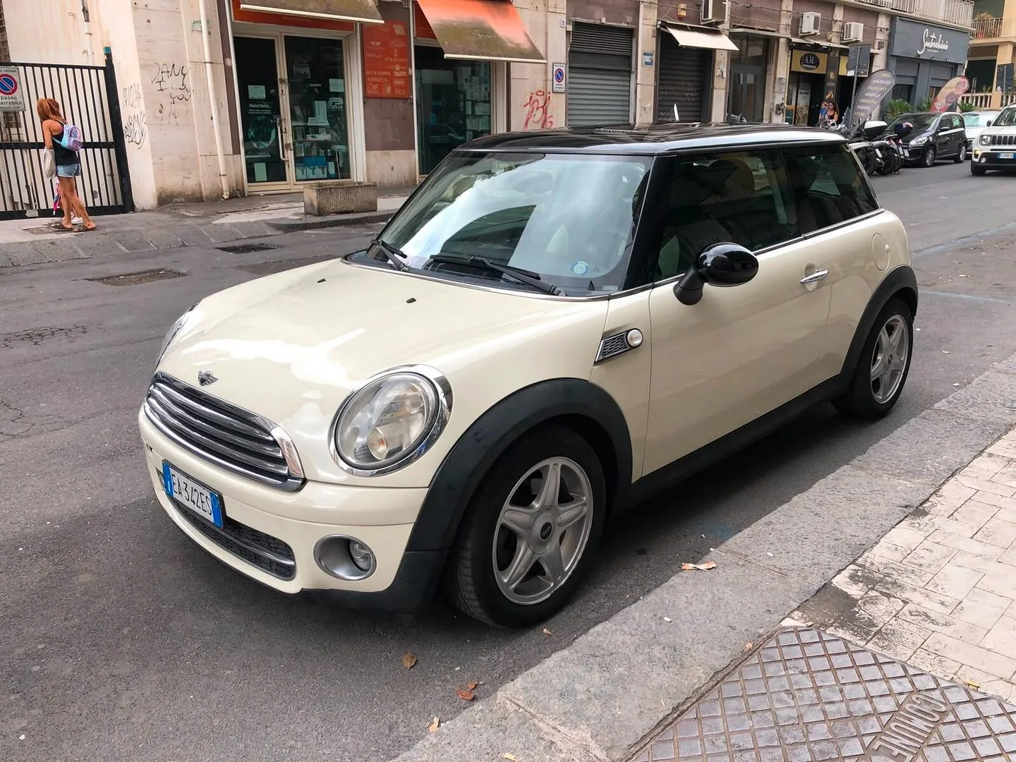 Mini Cooper 2010 photo 4