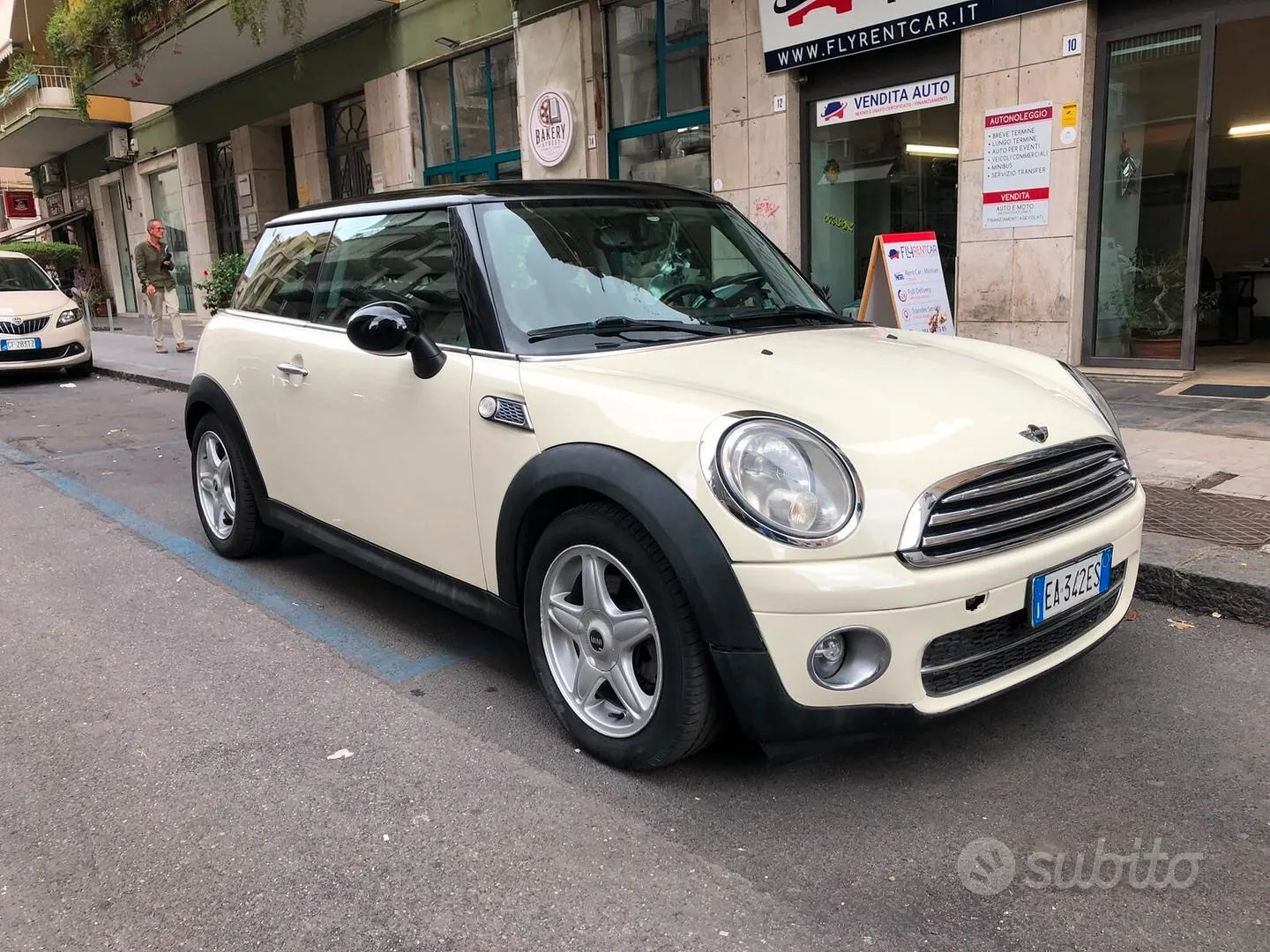 Mini Cooper