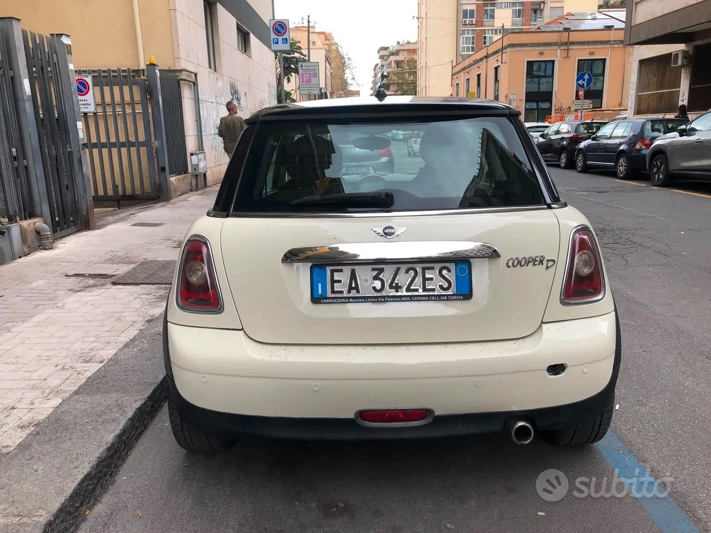 Mini Cooper 2010 photo 5