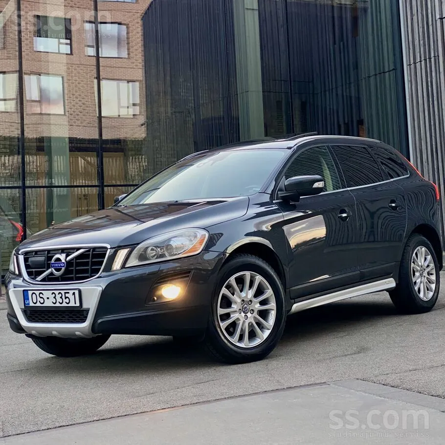 Volvo Xc60