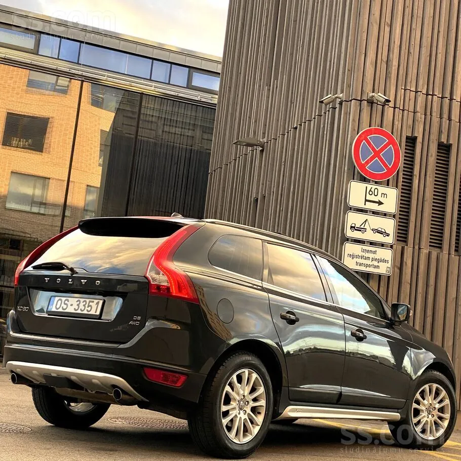 Volvo Xc60 2010 photo 4