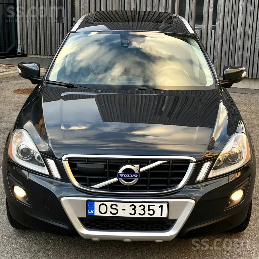 Volvo Xc60 2010 photo 2