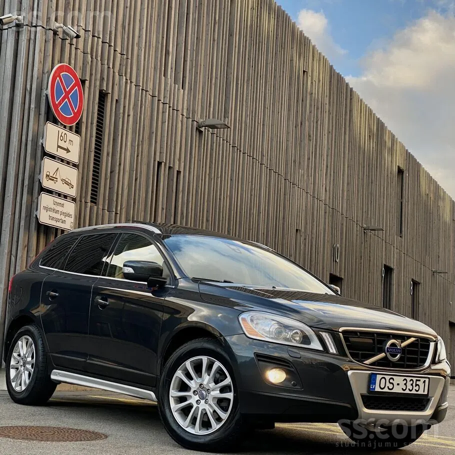 Volvo Xc60 2010 photo 3