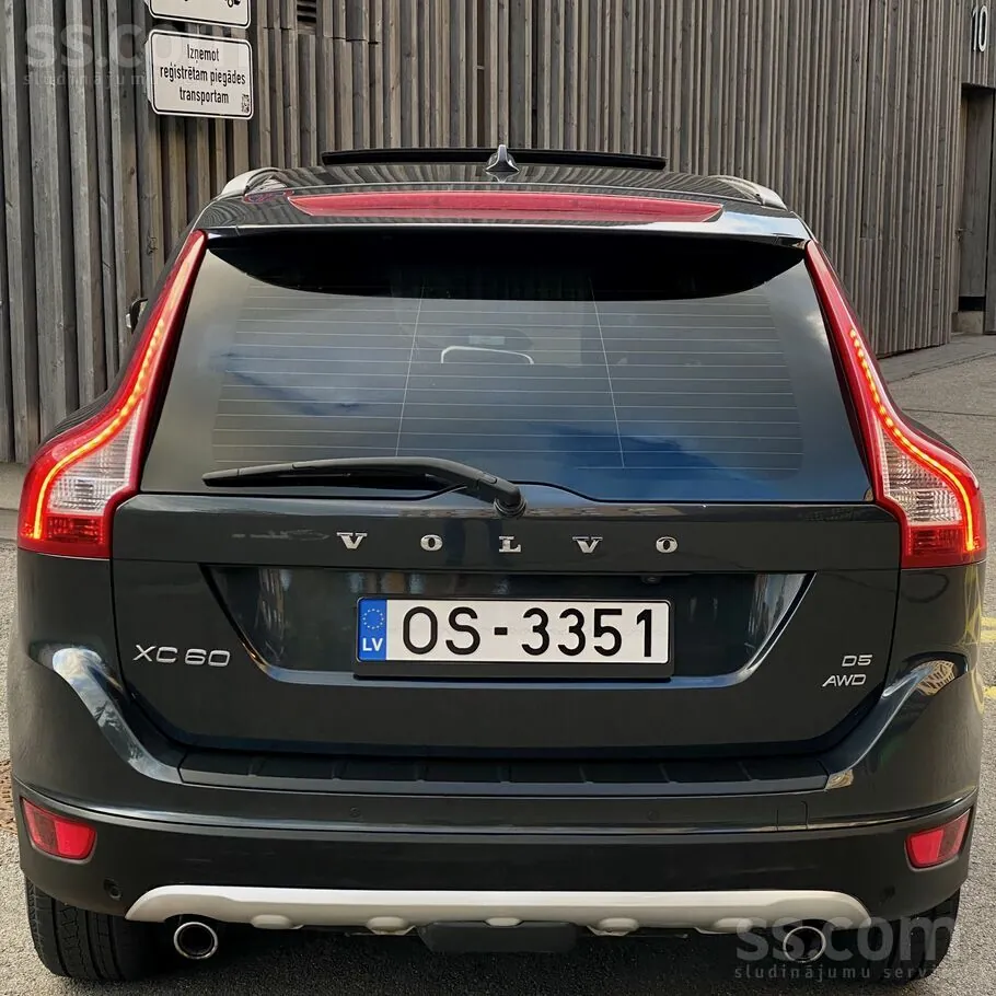 Volvo Xc60 2010 photo 5