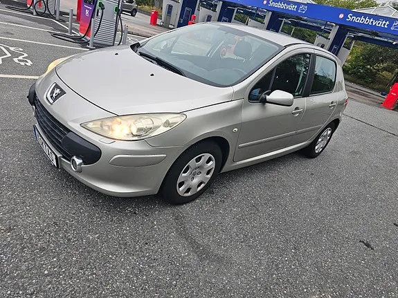 Peugeot 307 2006 photo 5