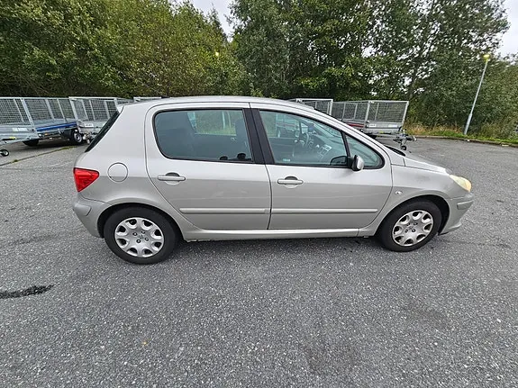 Peugeot 307 2006 photo 3