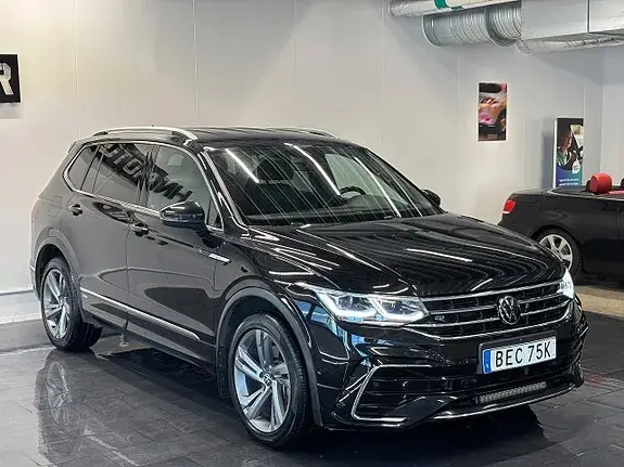 Volkswagen Tiguan Allspace 2023 photo 5