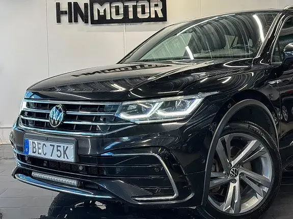Volkswagen Tiguan Allspace 2023 photo 2