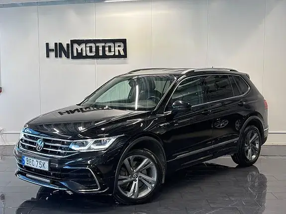 Volkswagen Tiguan Allspace