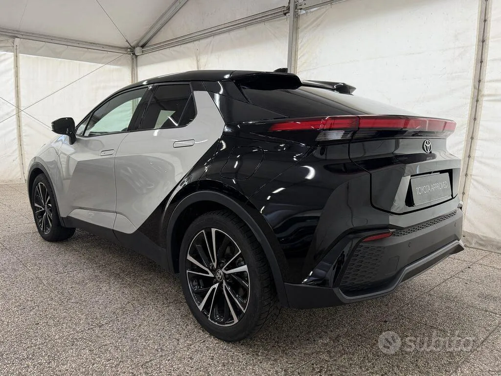 Toyota C-Hr 2024 photo 5
