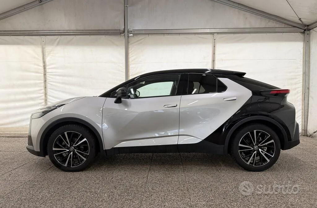 Toyota C-Hr 2024 photo 4