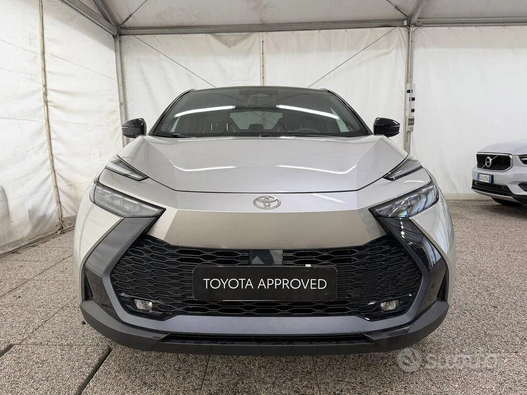 Toyota C-Hr 2024 photo 3