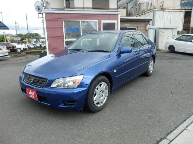 Toyota Altezza