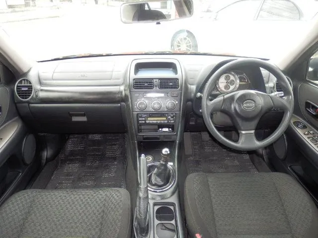 Toyota Altezza 2002 photo 4