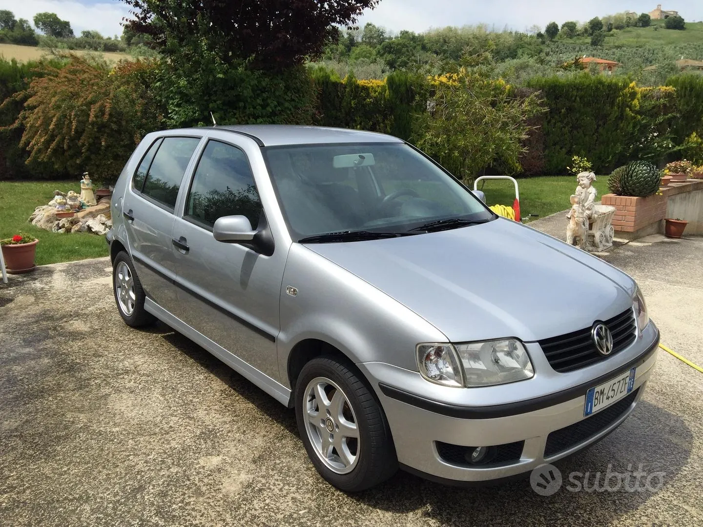 Volkswagen Polo 2001 photo 4