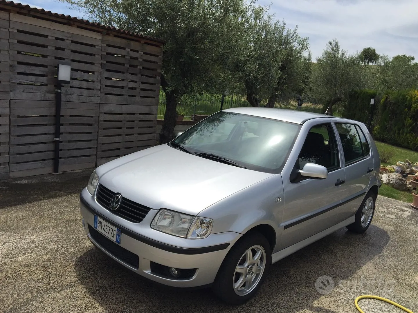 Volkswagen Polo 2001 photo 5