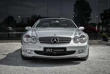 Mercedes-Benz Sl 2004 photo 2