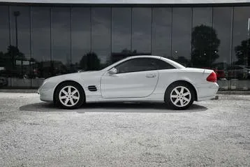 Mercedes-Benz Sl 2004 photo 3