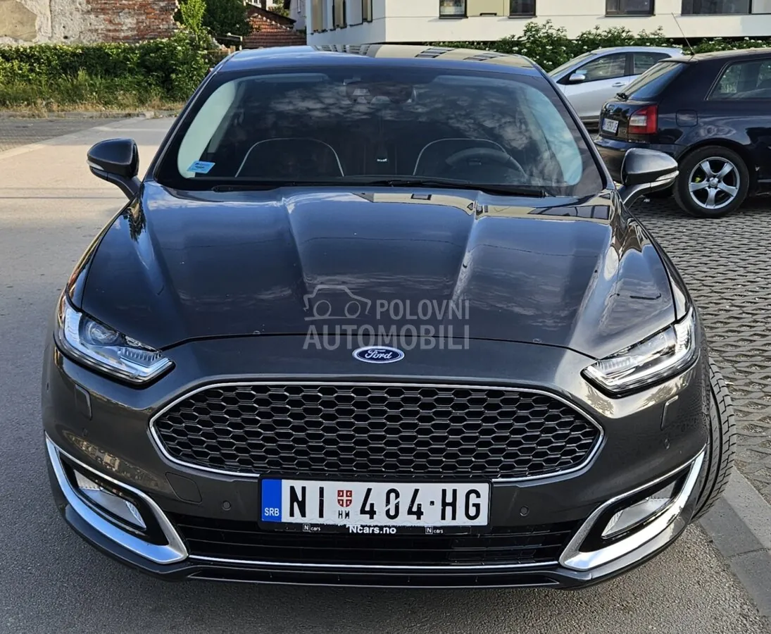 Ford Mondeo 2016 photo 2