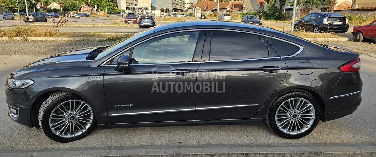 Ford Mondeo 2016 photo 3