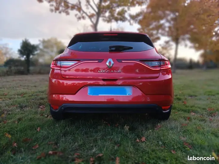 Renault Megane 2017 photo 5