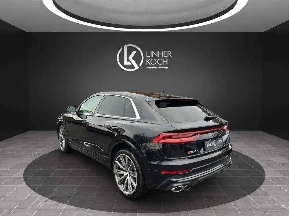 Audi Q8 2020 photo 3