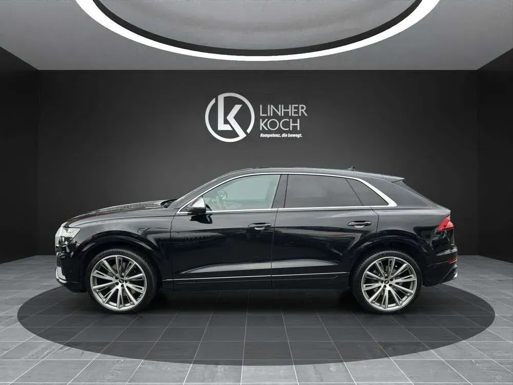 Audi Q8 2020 photo 2
