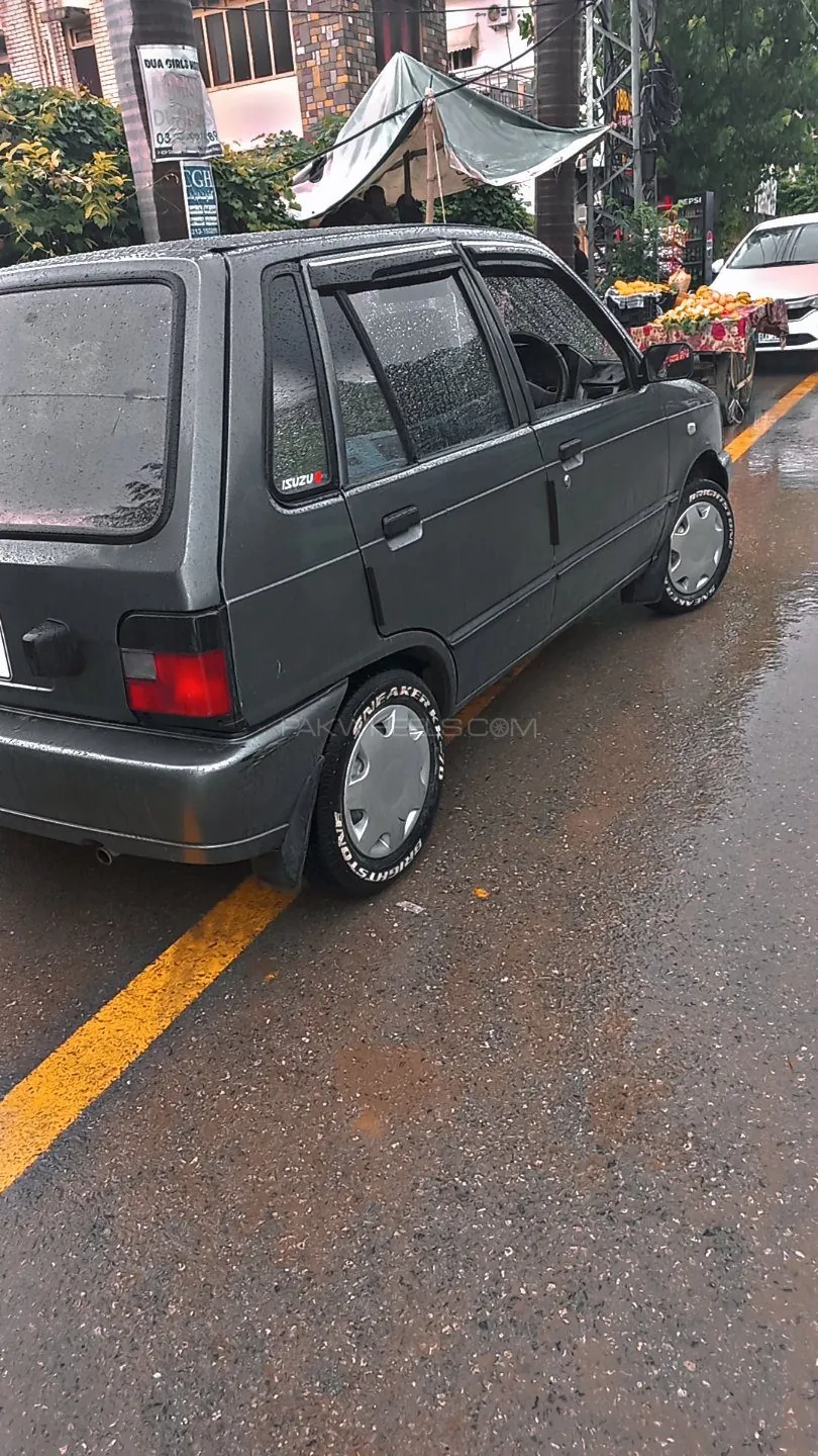 Suzuki Mehran