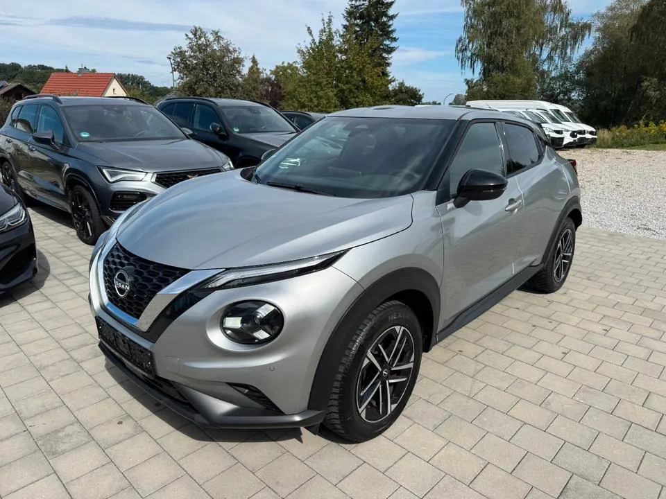 Nissan Juke N-Connecta