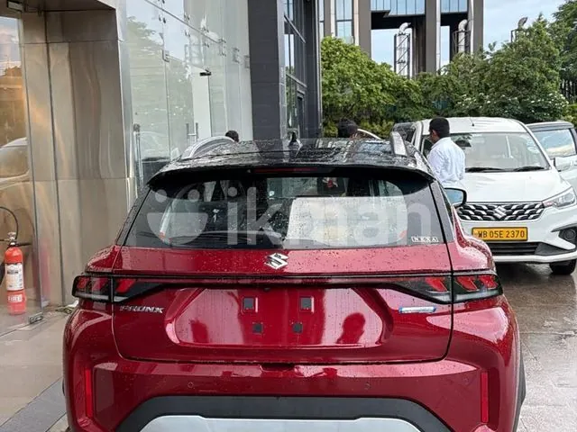 Suzuki Fronx 2026 photo 2