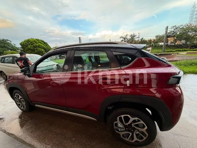 Suzuki Fronx 2026 photo 4
