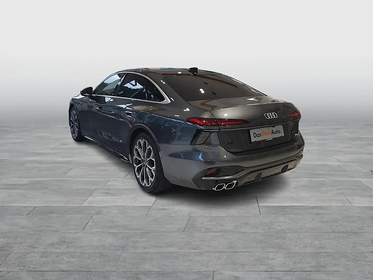 Audi A6 2026 photo 3