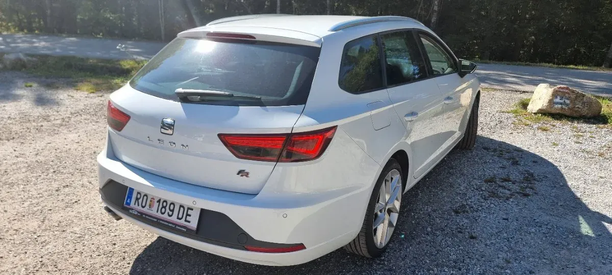 Seat Leon 2014 photo 3