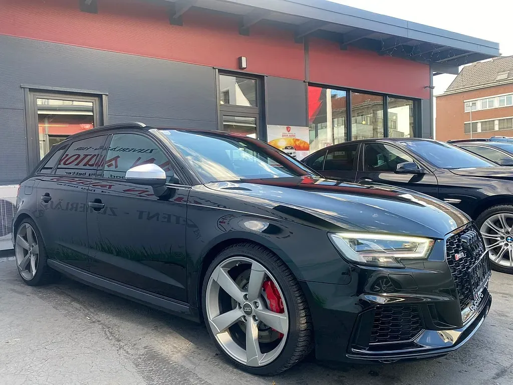Audi A3 2020 photo 3