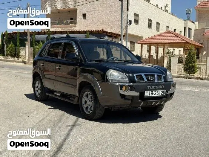 Hyundai Tucson 2008 photo 4